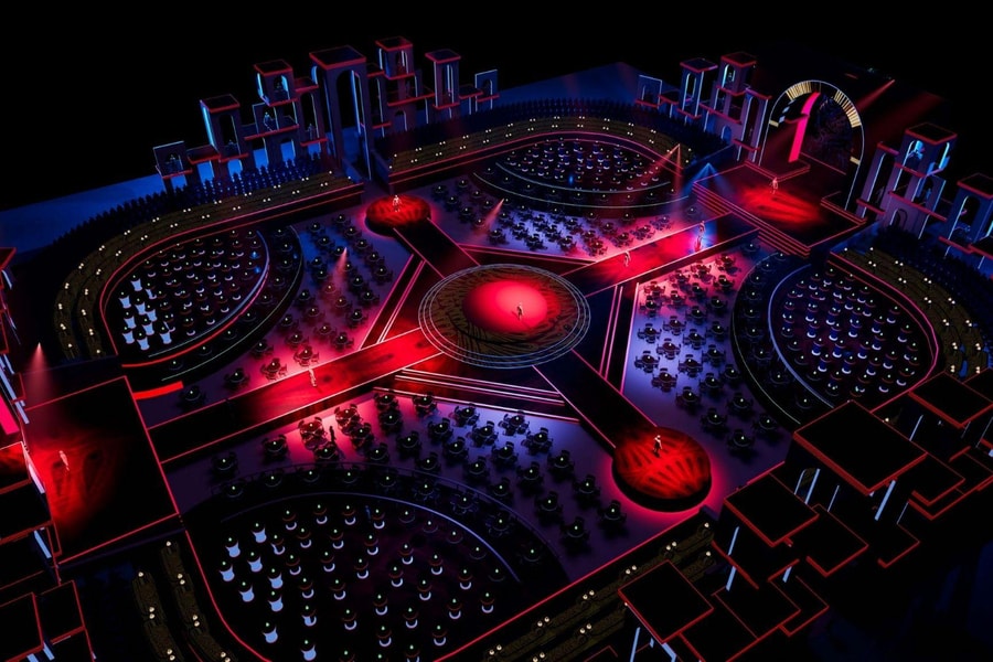 Phú Quốc kiến tạo Trung tâm hội nghị tích hợp không gian Dinner Show đẳng cấp thế giới