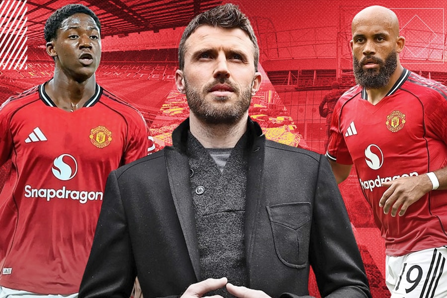 Michael Carrick tiếp quản Man Utd: Ruben Neves là ưu tiên số một để cứu vãn mùa giải