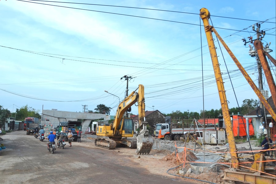 Bàn giao toàn bộ mặt bằng cho dự án quốc lộ 14E trước ngày 31/1/2026