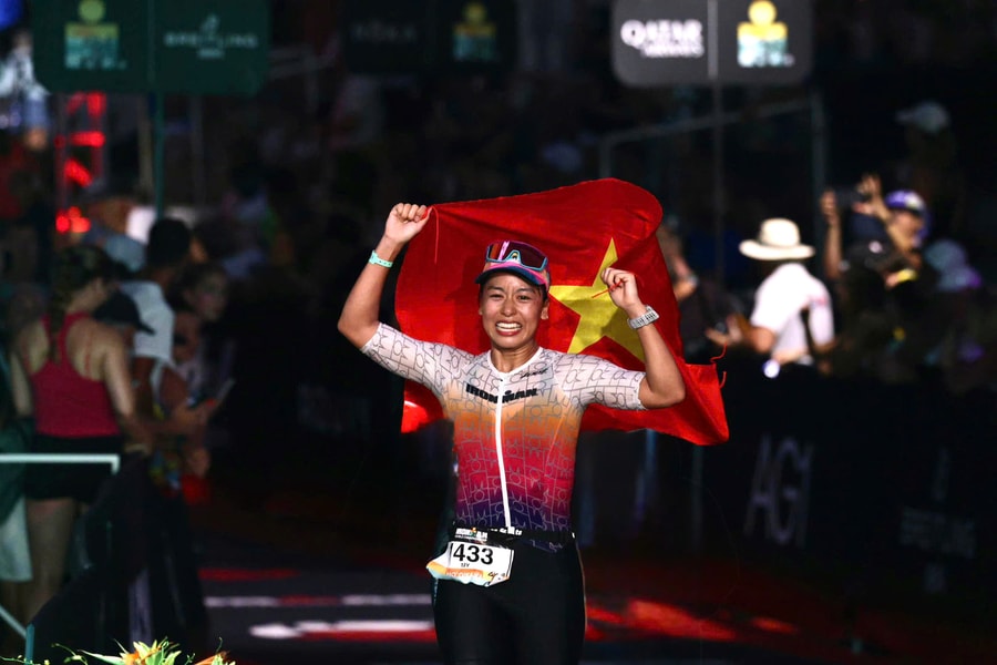 Chuyện của nữ “người sắt”