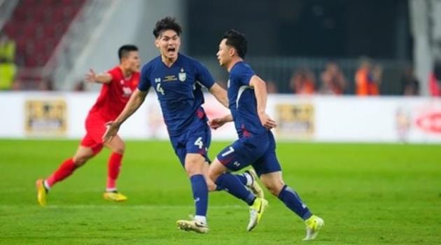 Khơi lại bàn thắng tai tiếng của Supachok: Mồi lửa cho cuộc đối đầu Việt Nam - Thái Lan tại ASEAN Cup 2026