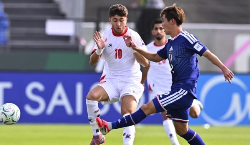 Địa chấn U23 châu Á: Đội từng thua U23 Việt Nam xé lưới ĐKVĐ Nhật Bản
