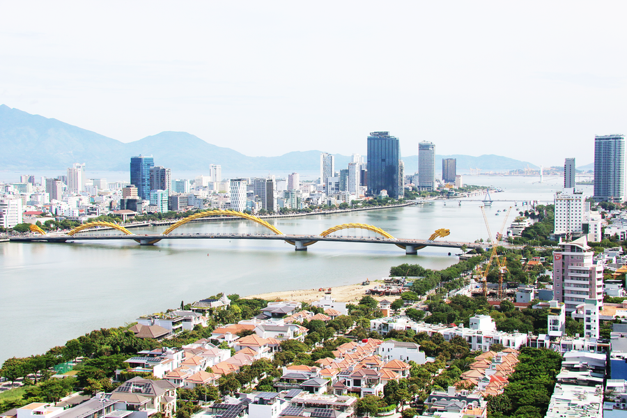 Đà Nẵng định vị cực tăng trưởng kinh tế của miền Trung