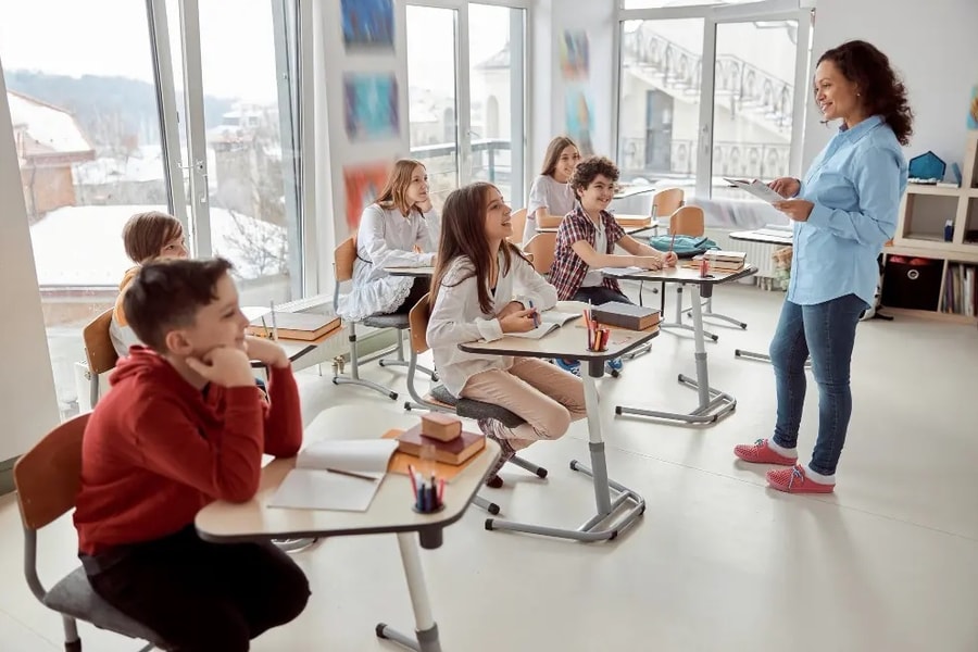 Phần Lan và triết lý giáo dục hạnh phúc