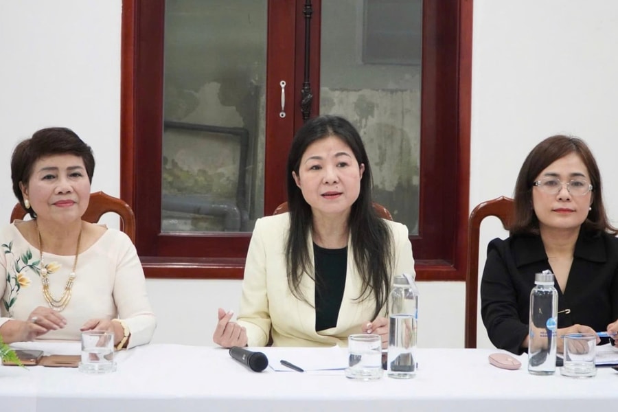 Tham vấn chính sách hỗ trợ doanh nghiệp nữ để phát triển bền vững