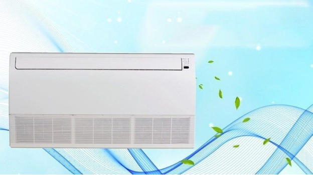 Điều hòa áp trần và điều hòa âm trần nối ống gió: Lựa chọn giải pháp cho không gian thương mại