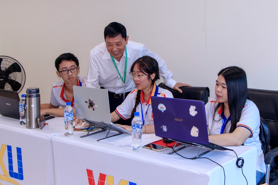 Trường Đại học Công nghệ thông tin và Truyền thông Việt - Hàn: Khảo sát chính thức đánh giá chất lượng giáo dục