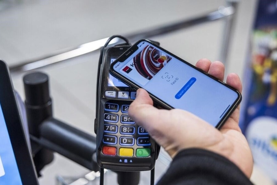 Cách sử dụng NFC trên iPhone 13