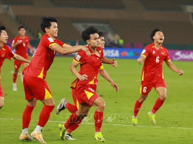 Bản lĩnh U23 Việt Nam chinh phục truyền thông châu Á sau chiến thắng trước UAE