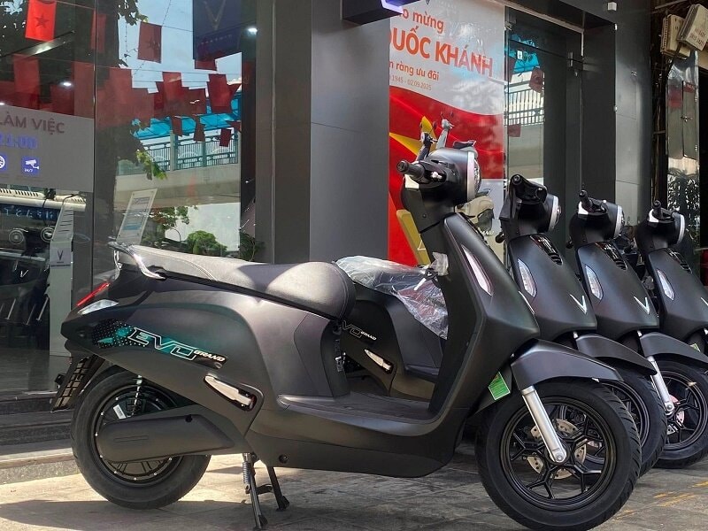 Top 3 xe máy điện VinFast giá 22 triệu đồng: Pin LFP bền bỉ, di chuyển trên 200 km