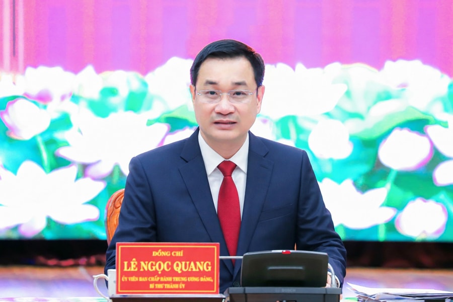 Đà Nẵng vững bản lĩnh trong biến động, kiến tạo nền tảng phát triển bền vững cho giai đoạn mới