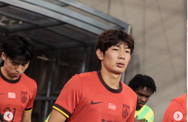 U23 Trung Quốc tổn thất lớn trước bán kết: 'Lá chắn thép' Yang Haoyu vắng mặt đấu U23 Việt Nam