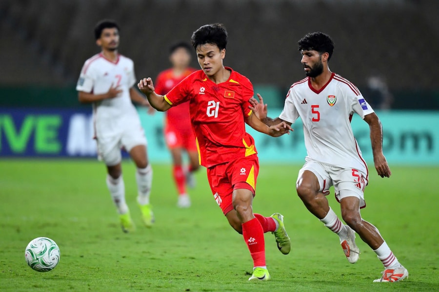 U23 Việt Nam - U23 Trung Quốc: Viết tiếp hành trình cảm xúc