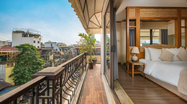 Urban B - Định hình chuẩn mực mới cho quản lý khách sạn