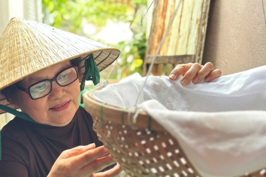 Không gì bằng cơm với mắm...