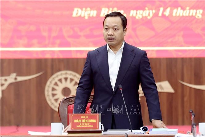 Tinh thần Điện Biên Phủ sẽ tiếp tục được thắp lên trong thời bình