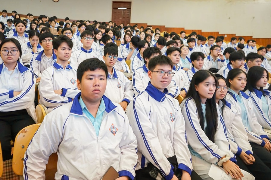 Đà Nẵng có 146 thí sinh đoạt giải tại Kỳ thi chọn học sinh giỏi quốc gia THPT năm học 2025 - 2026