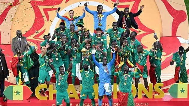 Senegal vô địch AFCON 2024: Vinh quang bị che mờ bởi màn bỏ sân phản đối trọng tài chấn động