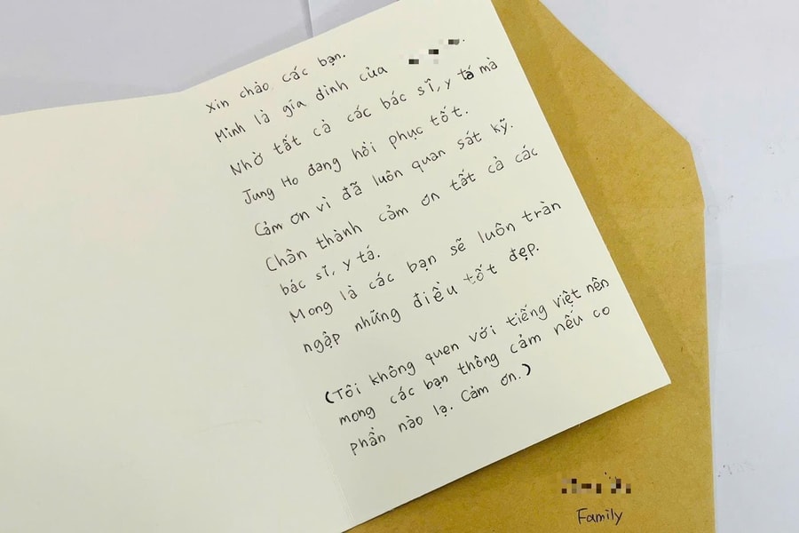 Bệnh viện Đà Nẵng cứu sống bệnh nhân nước ngoài nhờ kỹ thuật ECMO