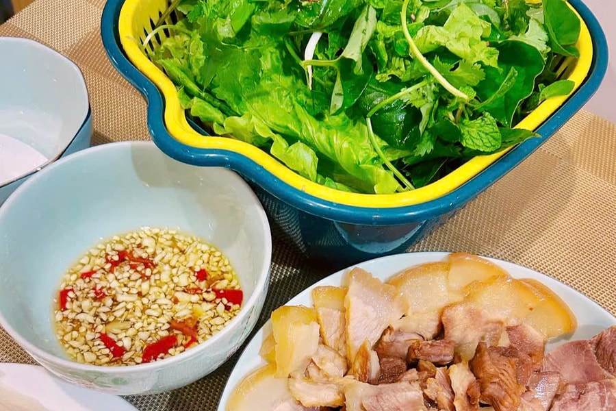“Có mắm là có Tết”