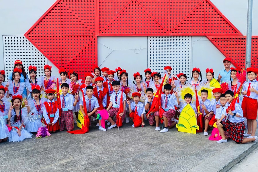 Trải nghiệm quý giá của học sinh vùng cao