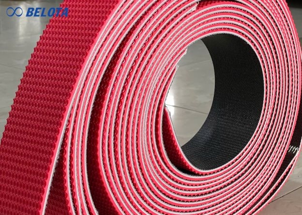 Xu hướng ứng dụng băng tải PVC trong nhà máy và kho bãi