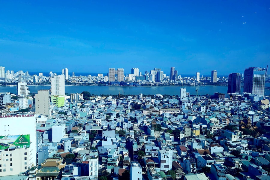 Quy hoạch phát triển thành phố Đà Nẵng từ đơn cực sang đa cực, đa trung tâm, hướng biển