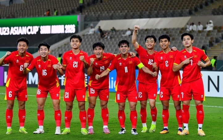 U23 Việt Nam nhận liều doping 2 tỷ đồng trước đại chiến với Trung Quốc