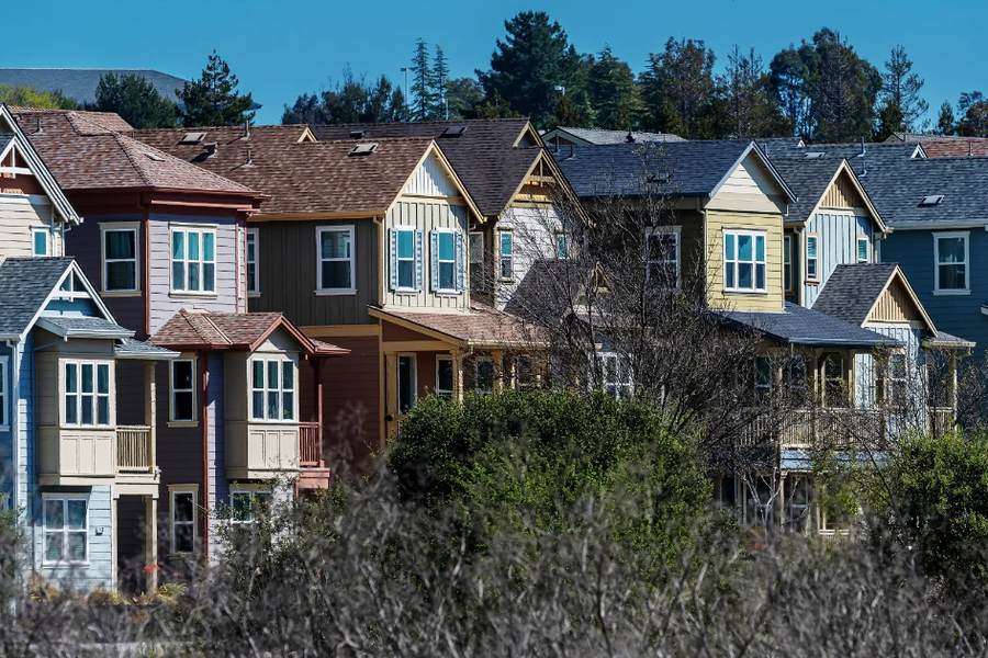 Lãi suất vay mua nhà tại Mỹ giảm xuống 6,06%, thấp nhất kể từ năm 2022