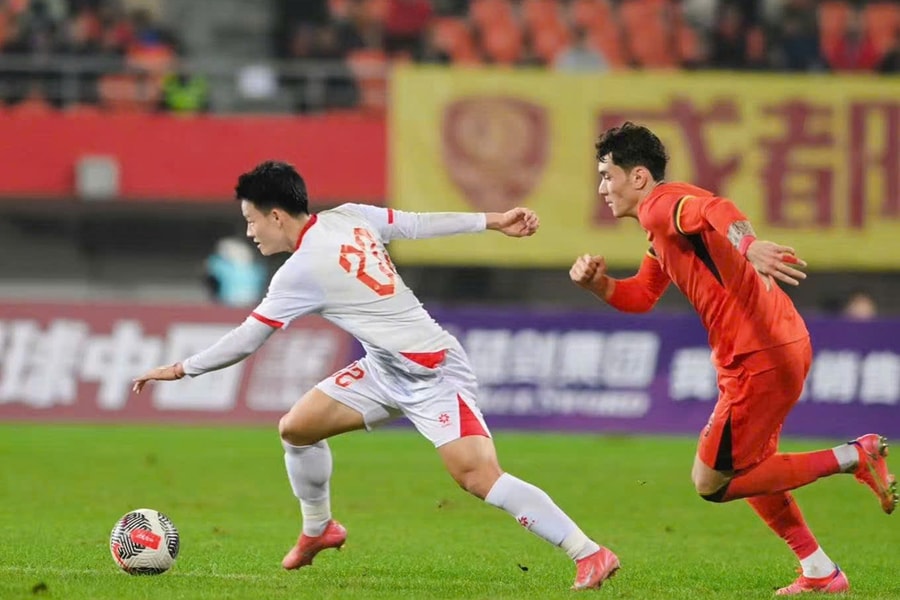 U23 Việt Nam vs U23 Trung Quốc: Hàng công thăng hoa thách thức lá chắn chưa thủng lưới