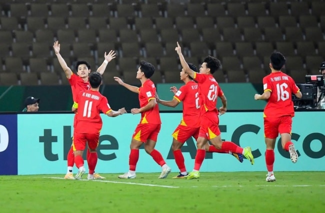 FIFA hâm nóng đại chiến U23 Việt Nam vs U23 Trung Quốc bằng ký ức Thường Châu