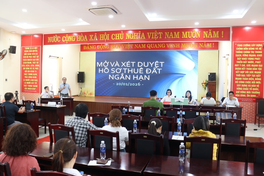 Đà Nẵng tiếp tục cho thuê đất công ngắn hạn