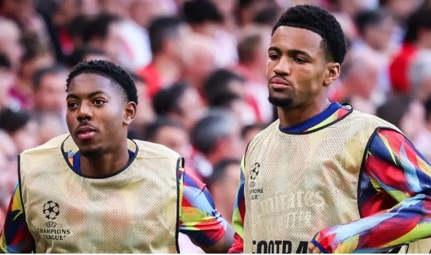 Lý do Arsenal để Ethan Nwaneri gia nhập Marseille: Bước lùi chiến lược của 'viên ngọc quý'