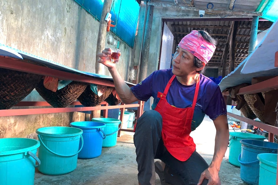 Nước mắm “made in Đà Nẵng”