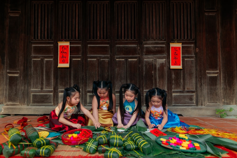 Món canh trân châu phỉ thúy bạch ngọc