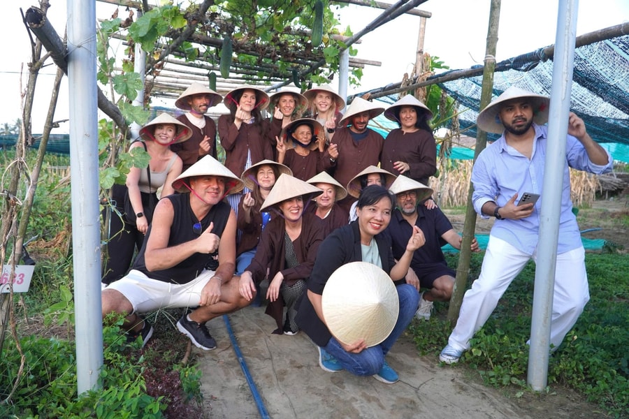 New way to travel: Immersive craft village experiences in Hoi An
