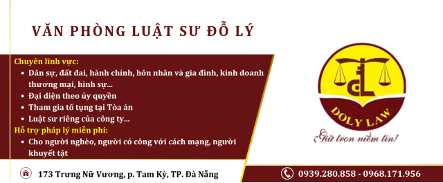 Công bố hoạt động của Văn phòng Luật sư Đỗ Lý