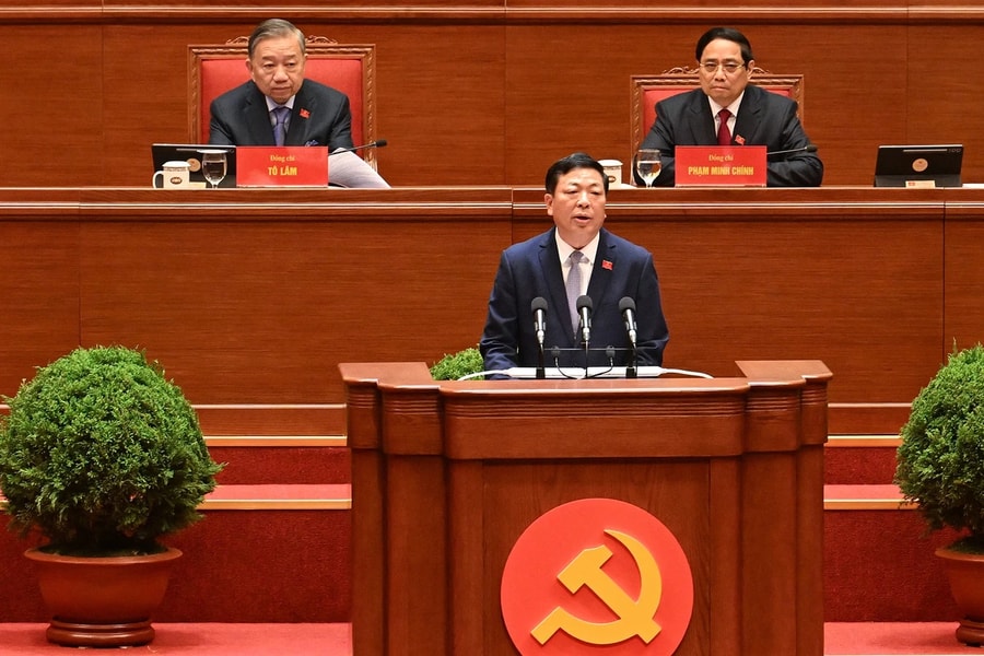 Ưu tiên phân bổ nguồn lực cho kết cấu hạ tầng trọng điểm, có tính lan tỏa