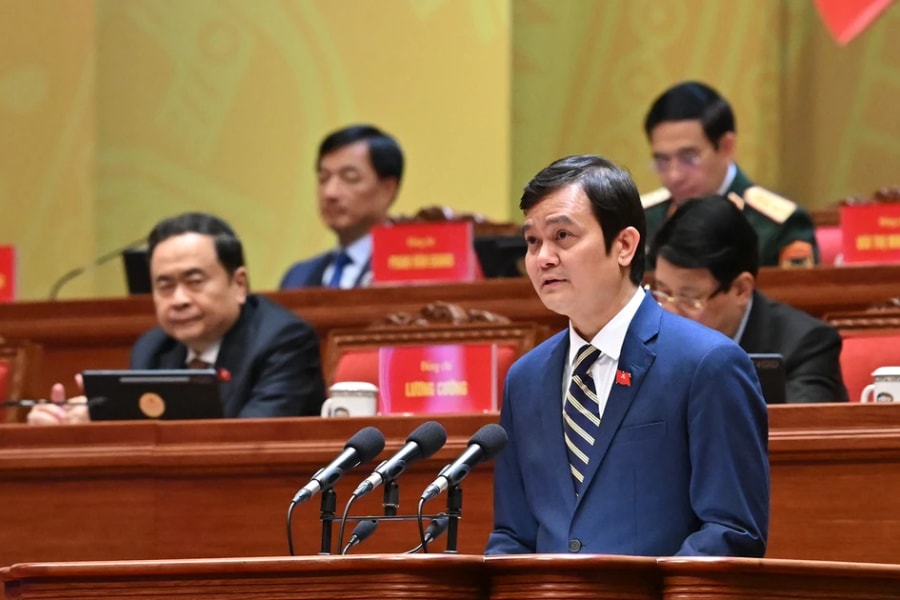 Bồi dưỡng thanh niên trở thành lực lượng kế cận xuất sắc của Đảng