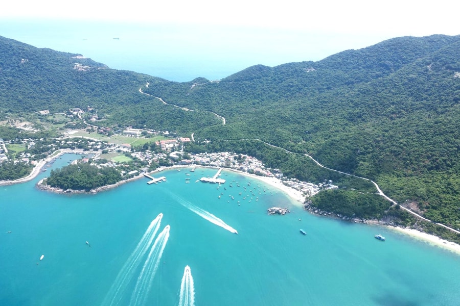 Cu Lao Cham’s conservation success boosts plans for Tam Hai marine conservation area