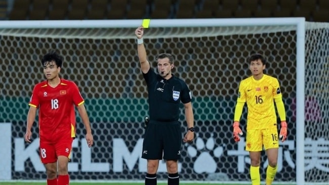 U23 Việt Nam tranh hạng 3 châu Á: AFC bổ nhiệm trọng tài gây tranh cãi trận bán kết