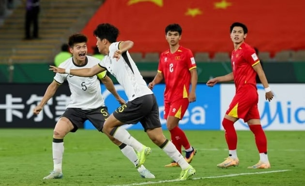Fan Zhiyi giải mã chiến thắng 3-0 của U23 Trung Quốc trước U23 Việt Nam
