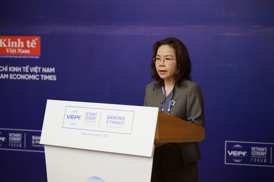 Tín dụng năm 2026 dự kiến tăng 15%, bơm thêm 2,79 triệu tỷ đồng vào nền kinh tế