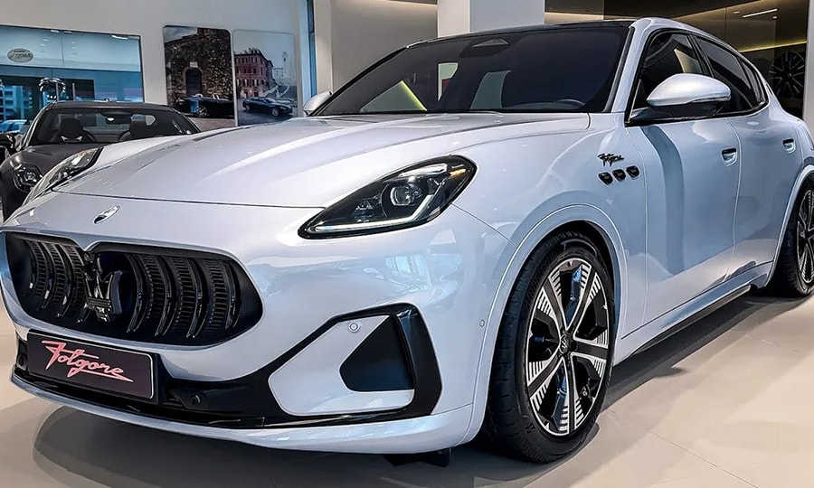 BMW iX1 2026 trình làng tại Trung Quốc: Tiêu chuẩn hóa kết nối 5G toàn phiên bản