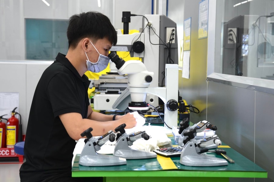 Đà Nẵng phát triển các mũi nhọn kinh tế: Hút dòng vốn công nghệ