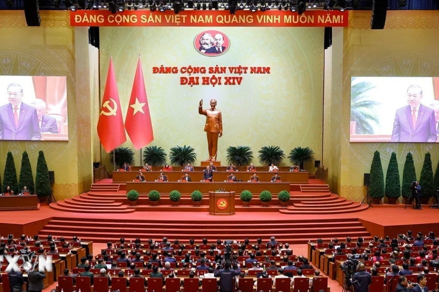 Chiều 23/1, Tổng Bí thư Ban Chấp hành Trung ương Đảng khóa XIV sẽ chủ trì họp báo quốc tế