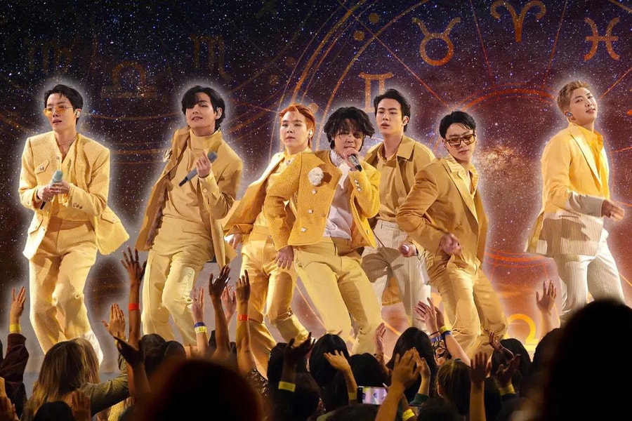 “Quyền lực mềm” BTS trở lại