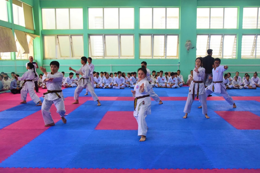 Phát huy vai trò của các liên đoàn thể thao