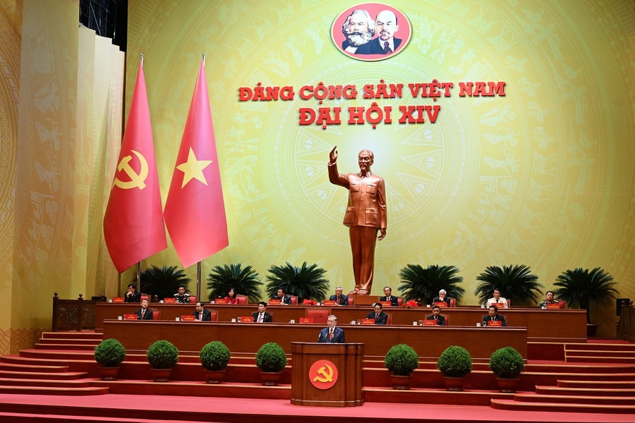 Đại hội XIV của Đảng thành công tạo động lực dẫn dắt đất nước phát triển nhanh, bền vững