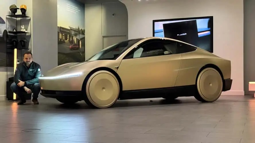 Tesla triển khai Robotaxi không người lái tại Austin: Cột mốc mới của Elon Musk